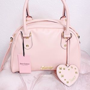 Pink New Juicy Couture Crossbody never been used